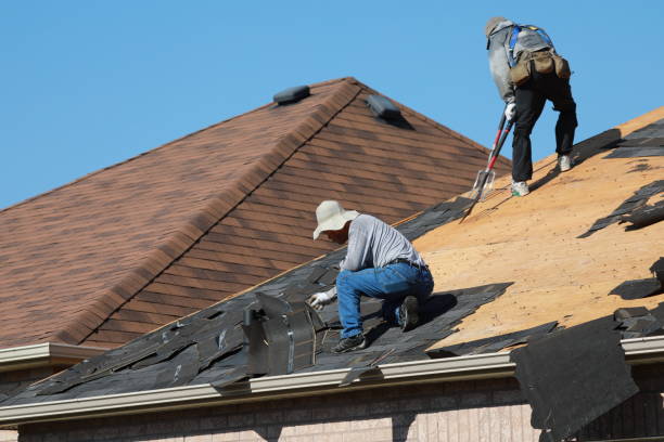 Fast & Reliable Emergency Roof Repairs in Spring Arbor, MI