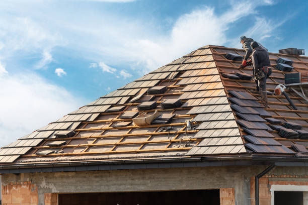 Best Metal Roofing Installation  in Spring Arbor, MI