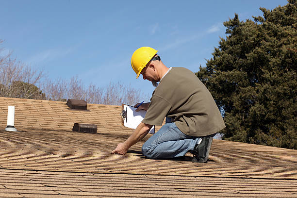 Gutter Replacement in Spring Arbor, MI
