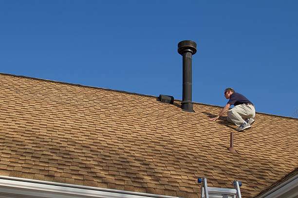 Best Roof Ventilation Installation  in Spring Arbor, MI