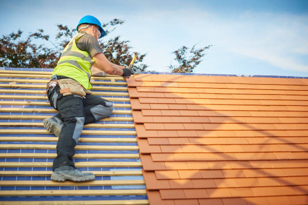 Best Storm Damage Roof Repair  in Spring Arbor, MI